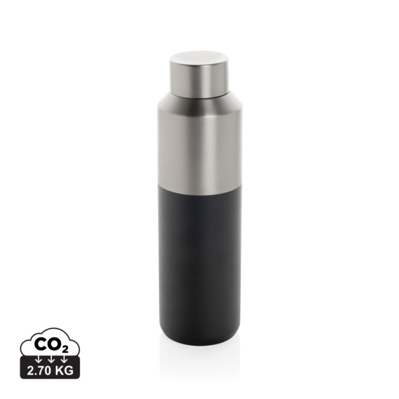 Lahev na vodu Fluid 600ml z RCS recyklované oceli