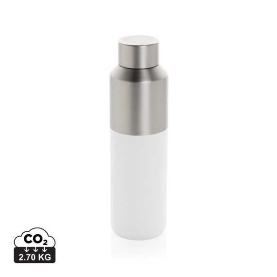 Lahev na vodu Fluid 600ml z RCS recyklované oceli