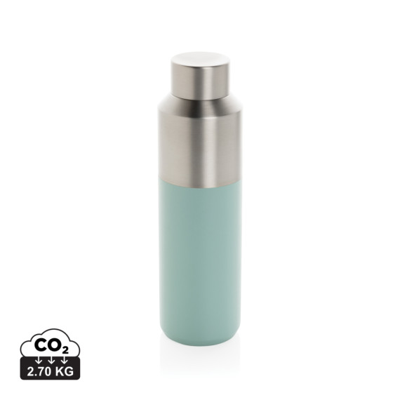 Lahev na vodu Fluid 600ml z RCS recyklované oceli