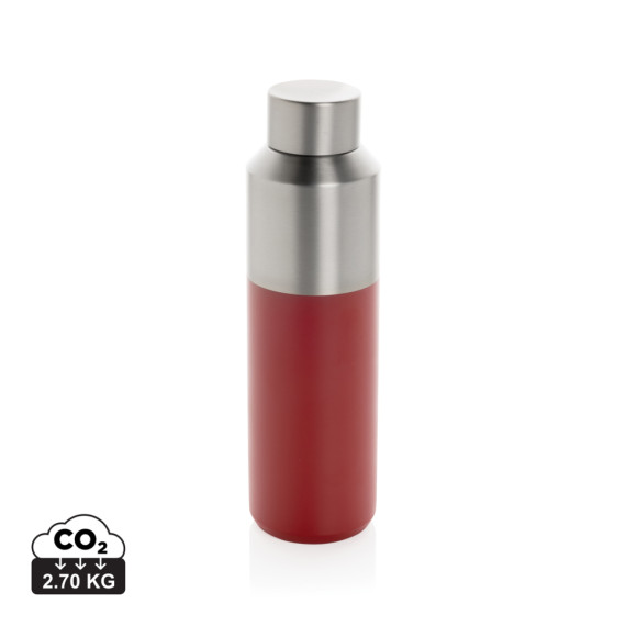 Lahev na vodu Fluid 600ml z RCS recyklované oceli