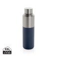 Lahev na vodu Fluid 600ml z RCS recyklované oceli