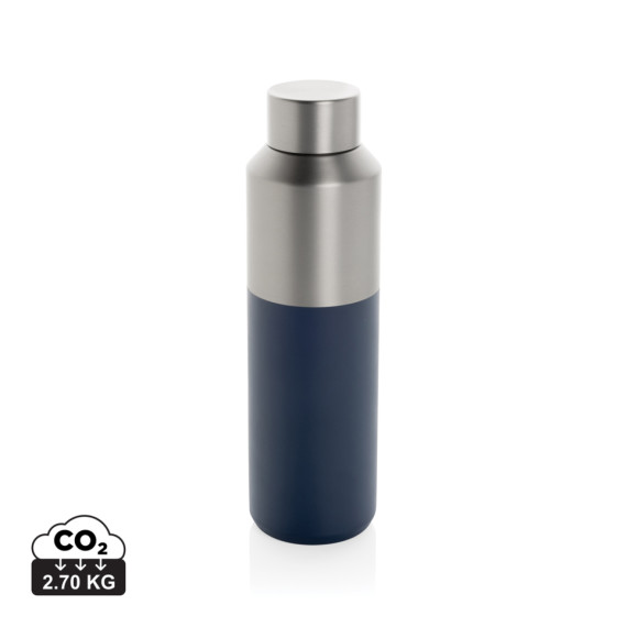 Lahev na vodu Fluid 600ml z RCS recyklované oceli