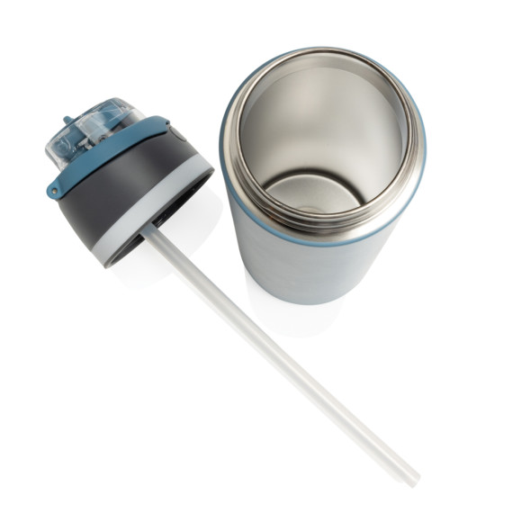 Uzavíratelná láhev Omni Sip 720ml z RCS recyklované oceli