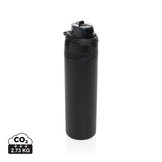 Uzavíratelná láhev Omni Sip 720ml z RCS recyklované oceli