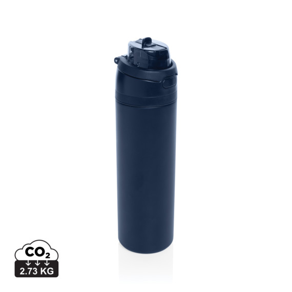 Uzavíratelná láhev Omni Sip 720ml z RCS recyklované oceli
