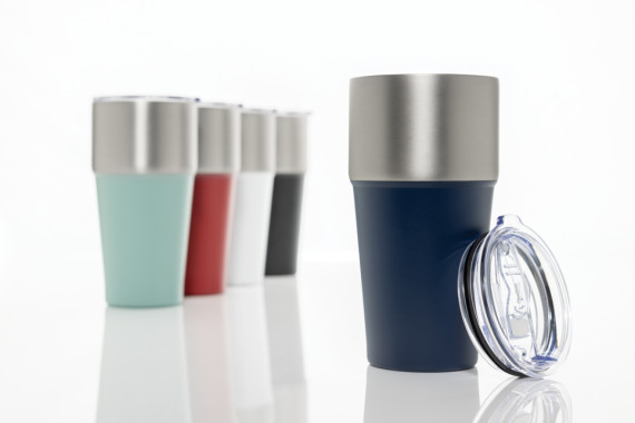 Termohrnek Fluid 500ml z RCS recyklované oceli