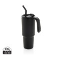 Hrnek Graphic 360 z RCS recyklované oceli 900 ml