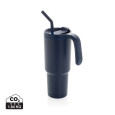 Hrnek Graphic 360 z RCS recyklované oceli 900 ml