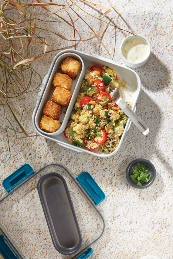 Krabička na jídlo Original Black+Blum