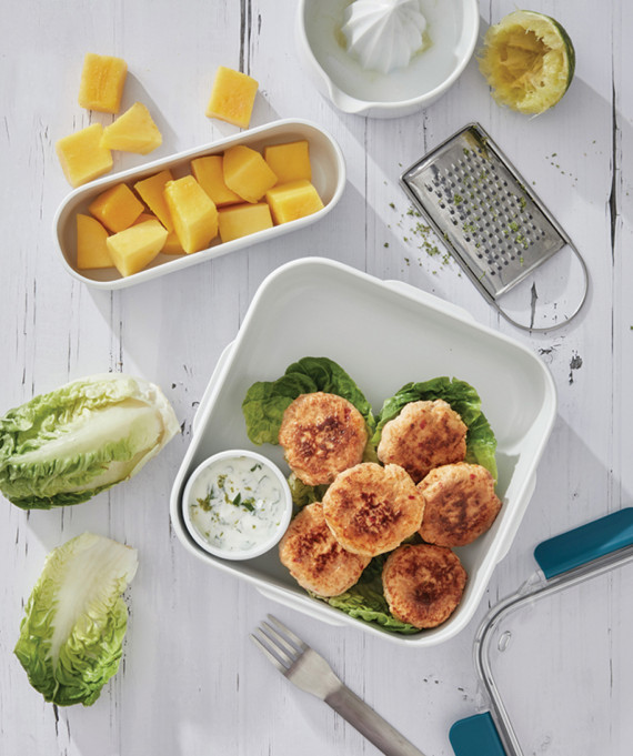 Krabička na jídlo Original Black+Blum