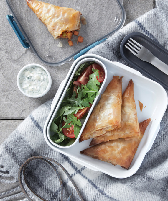 Krabička na jídlo Original Black+Blum