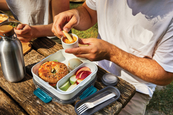 Krabička na jídlo Original Black+Blum