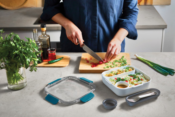 Krabička na jídlo Original Black+Blum