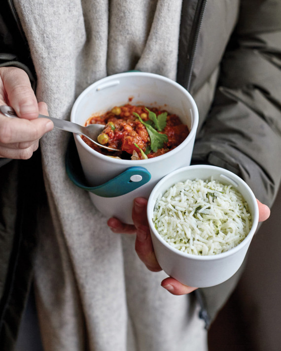 Nádoba na jídlo Original Black+Blum