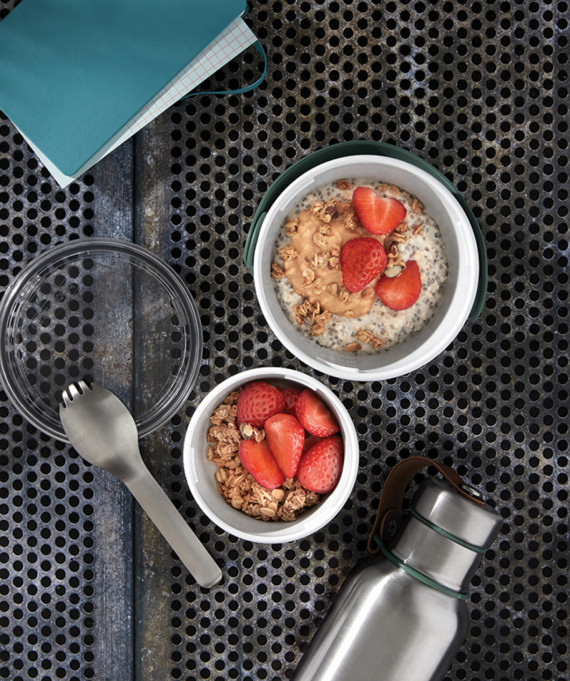 Nádoba na jídlo Original Black+Blum