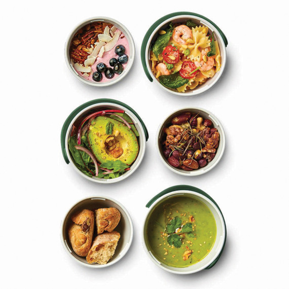 Nádoba na jídlo Original Black+Blum