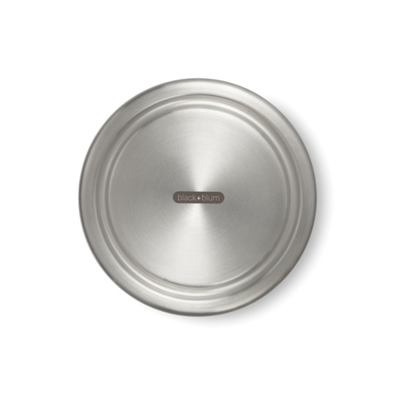 Skleněná miska na jídlo 750ml Black+Blum