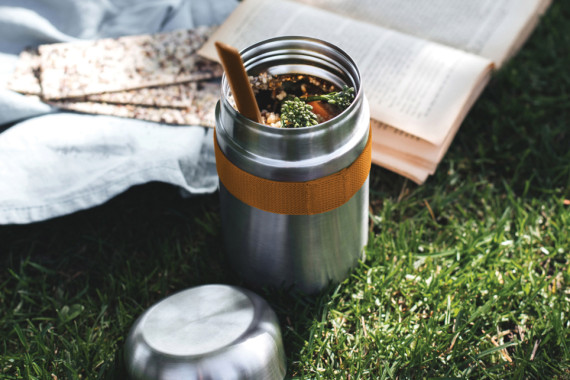 Termo nádoba na potraviny 400ml Black+Blum