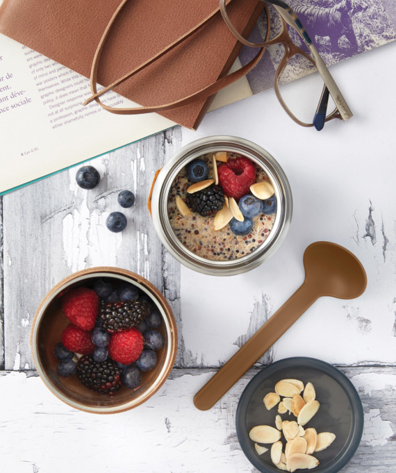 Termo nádoba na potraviny 400ml Black+Blum