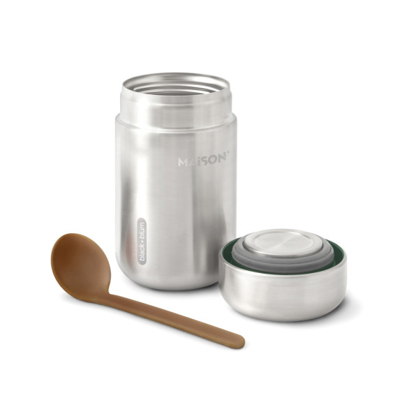 Termo nádoba na potraviny 400ml Black+Blum