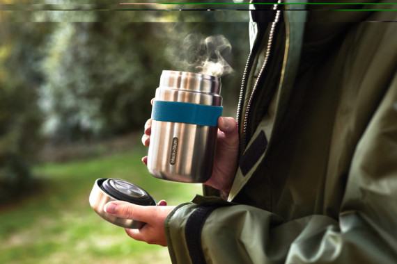 Termo nádoba na potraviny 400ml Black+Blum