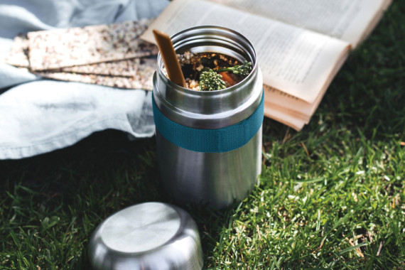 Termo nádoba na potraviny 400ml Black+Blum