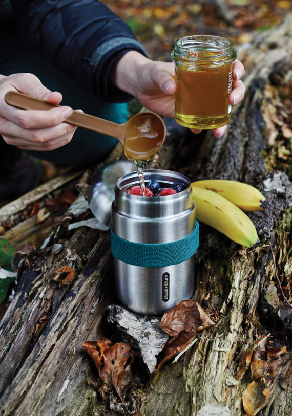 Termo nádoba na potraviny 400ml Black+Blum