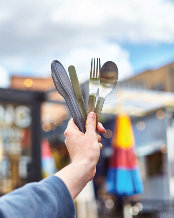 Sada příborů Black+Blum