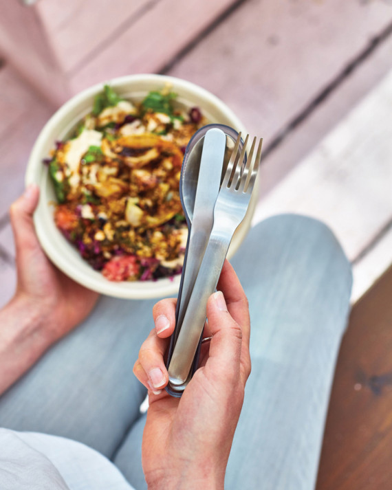 Sada příborů Black+Blum