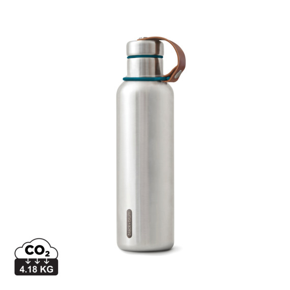 Velká termo láhev na vodu 750ml Black+Blum