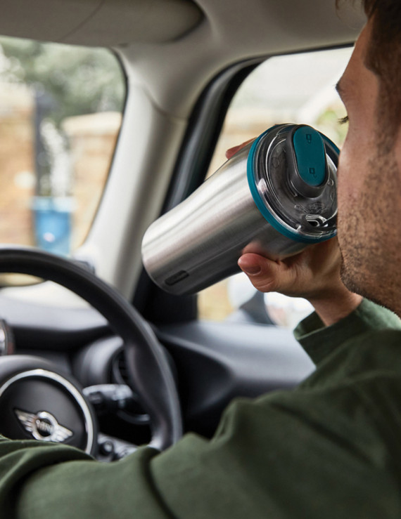 Cestovní nerezový termo hrnek 600ml Black+Blum