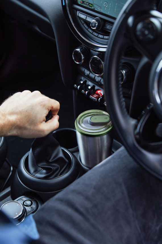 Cestovní nerezový termo hrnek 600ml Black+Blum