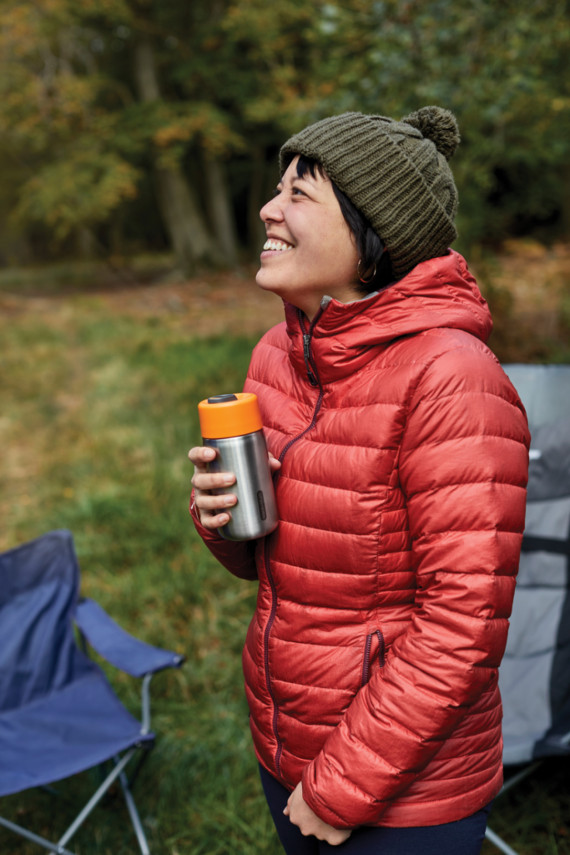 Cestovní nerezový termo hrnek 340ml Black+Blum