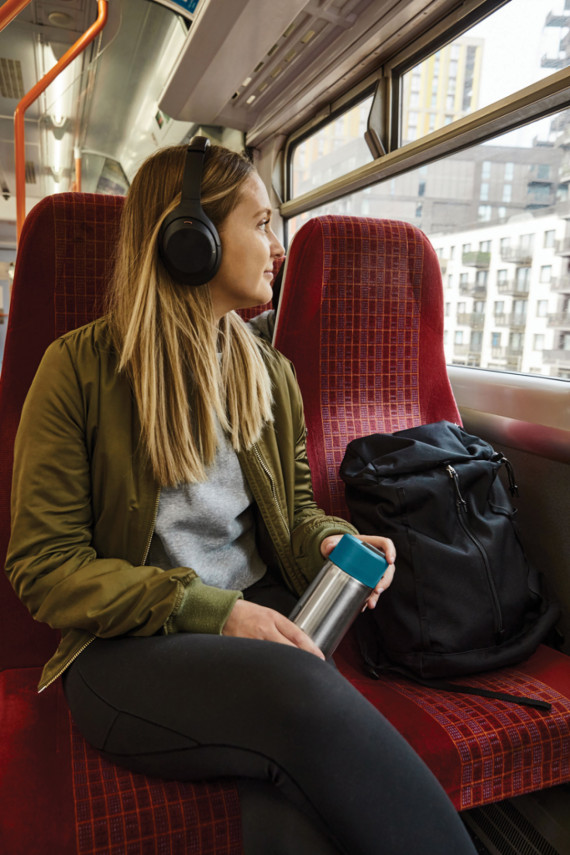 Cestovní nerezový termo hrnek 340ml Black+Blum