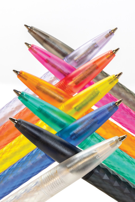 Matné pero X3 z GRS recykl. PC