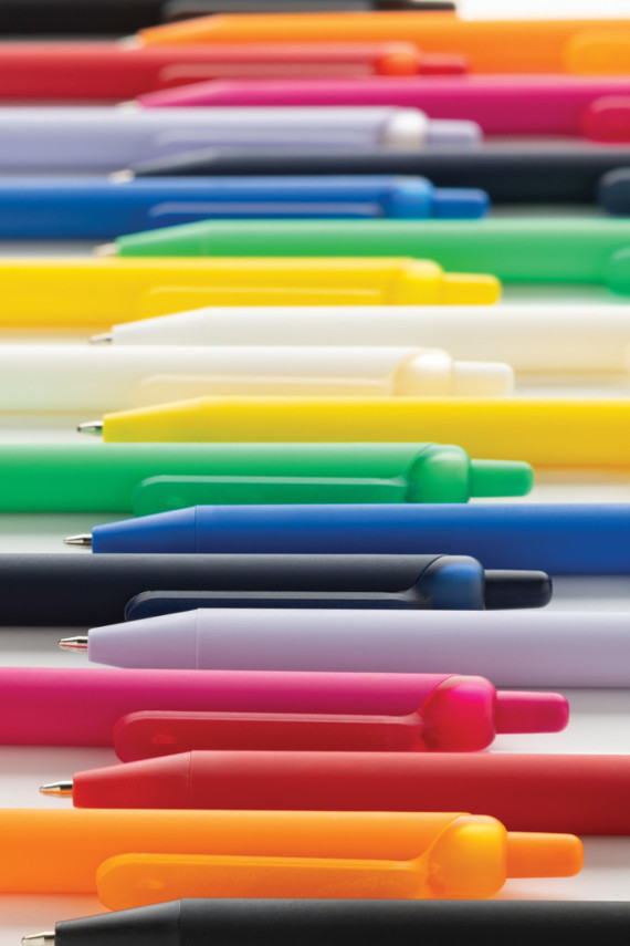 Pero Tide smooth touch z GRS recykl. ABS