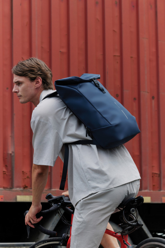 Voděodolný batoh Urban s klopou