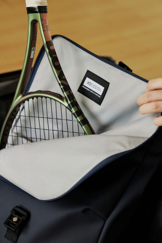 Voděodolný batoh Urban s klopou