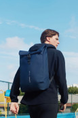 Voděodolný batoh Urban s klopou
