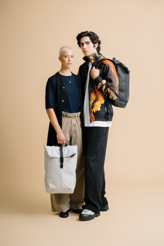 Voděodolný batoh Urban s klopou