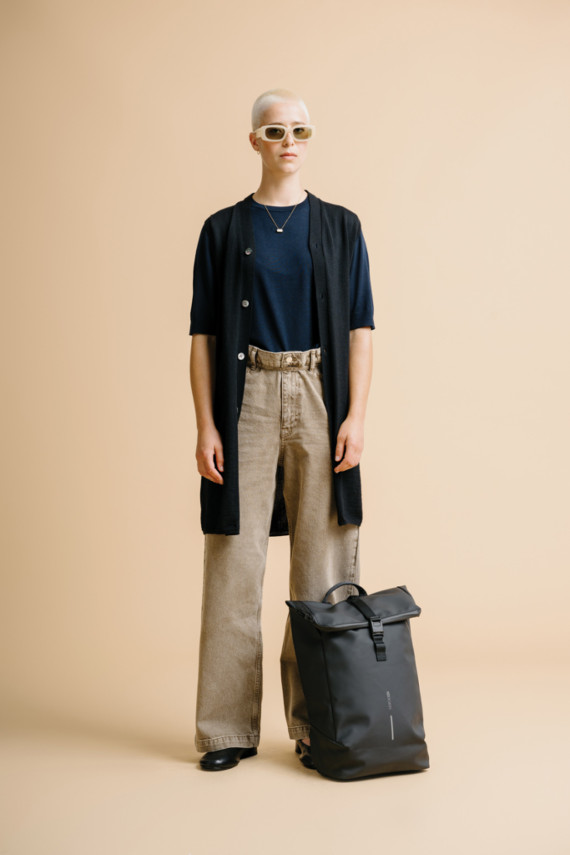 Voděodolný batoh Urban s klopou