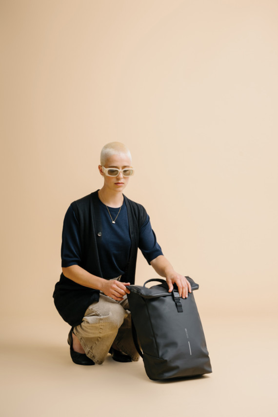 Voděodolný batoh Urban s klopou