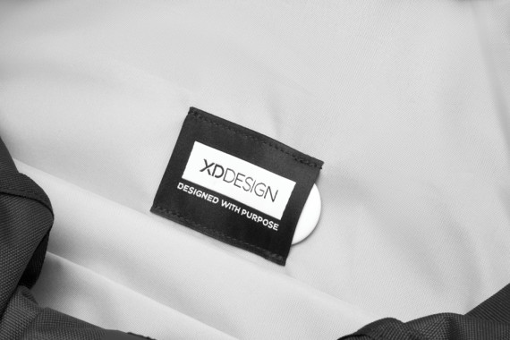 Nedobytný a voděodolný batoh Urban