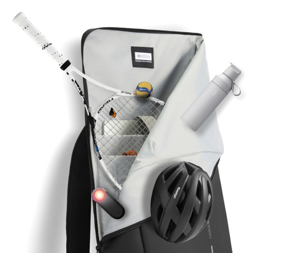 Nedobytný a voděodolný batoh Urban