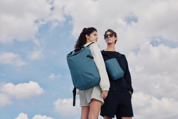 Nedobytný a voděodolný batoh Urban