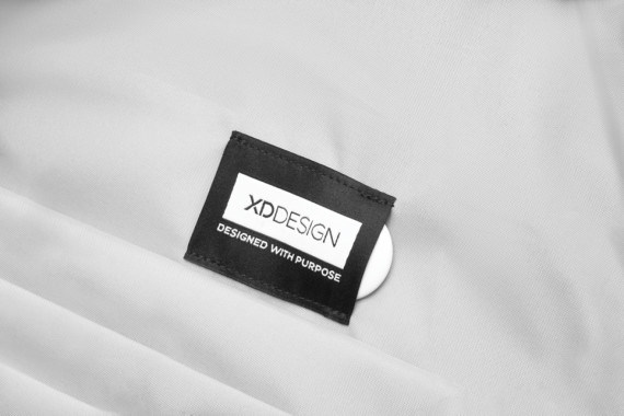 Nedobytný a voděodolný batoh Urban