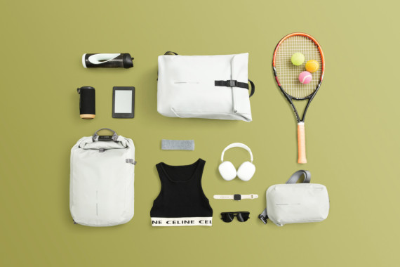 Nedobytný a voděodolný batoh Urban