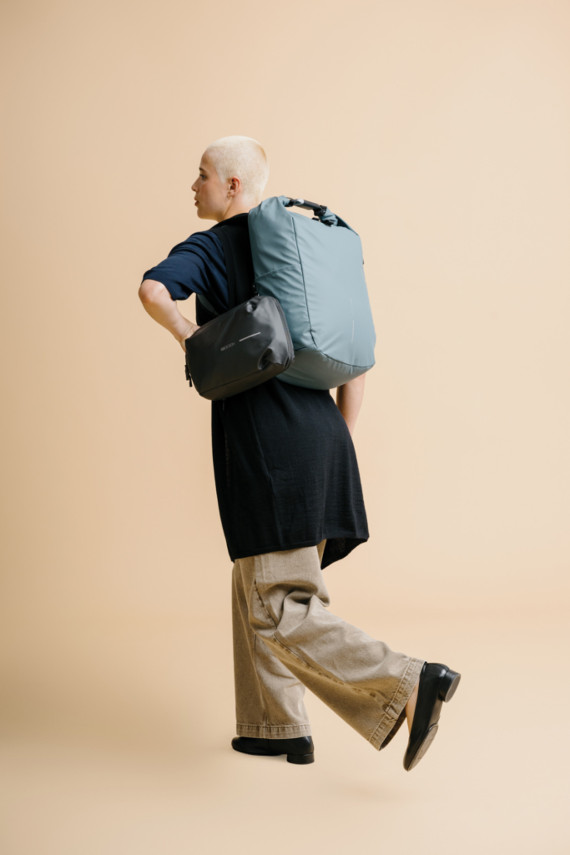 Nedobytný a voděodolný batoh Urban