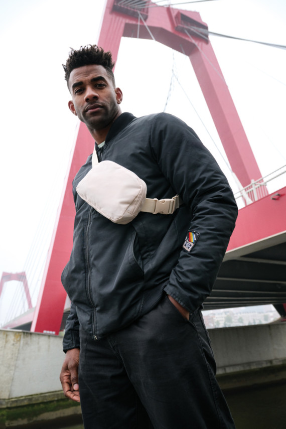 Taška přes rameno Aero Aware™ RPET Everyday