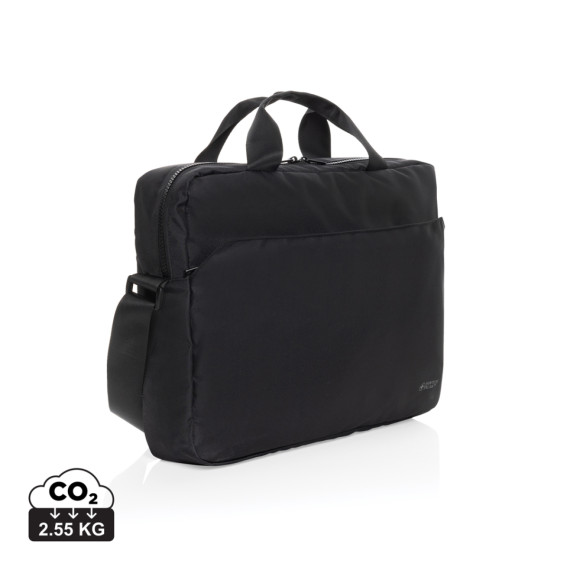 Taška na 15,6" notebook Swiss Peak Essential z RPET AWARE™